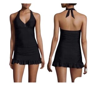 SPANX Love Your Assets One Piece Swimdress